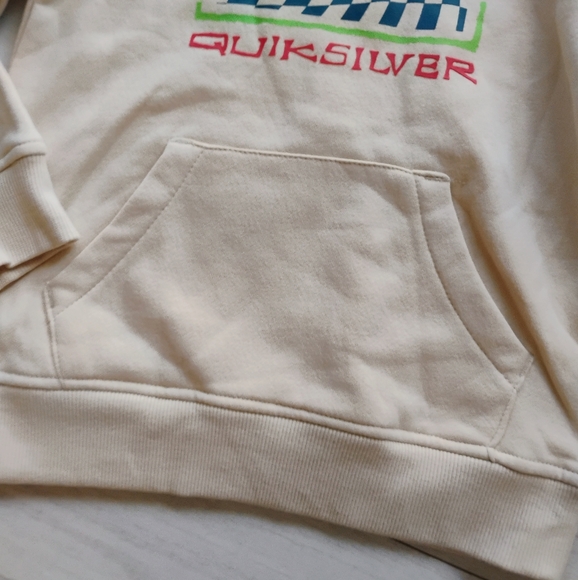 QUIKSILVER NEW Logo Pullover Hoodie & Jogger Sweatpants - Picture 5 of 15